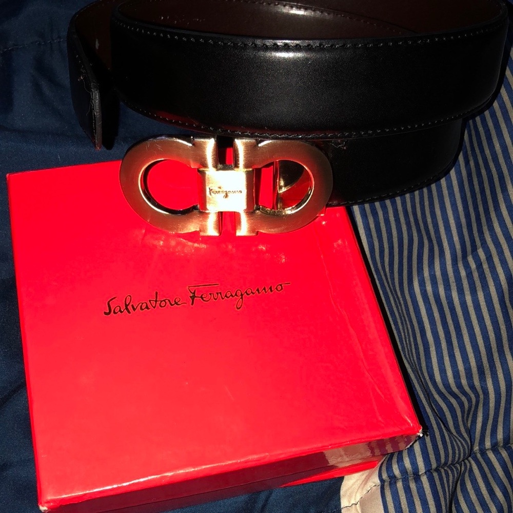 Brand New Ferragamo Belt.